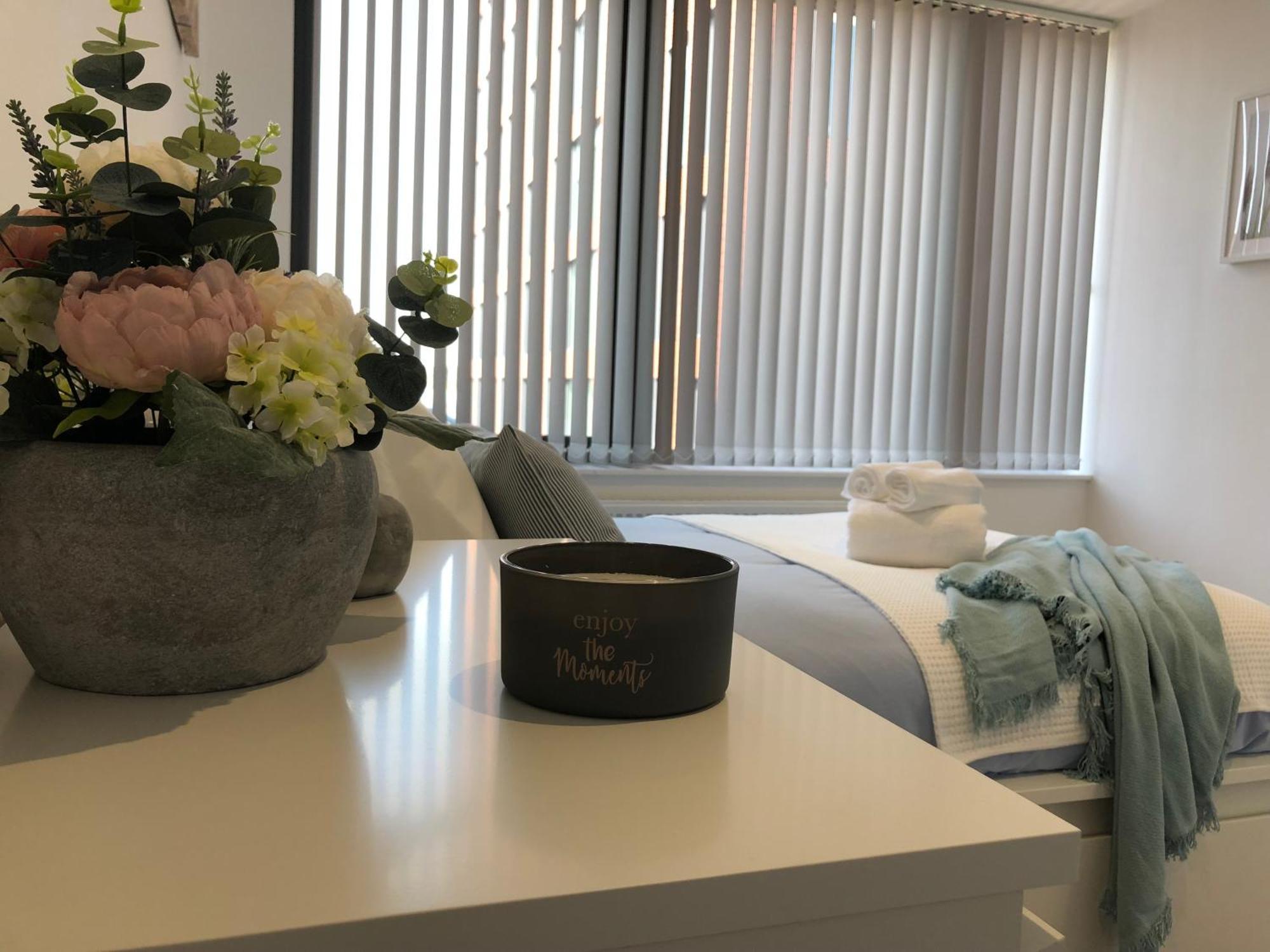 Boutique Collection In Reading By Creatick Apartment Luaran gambar