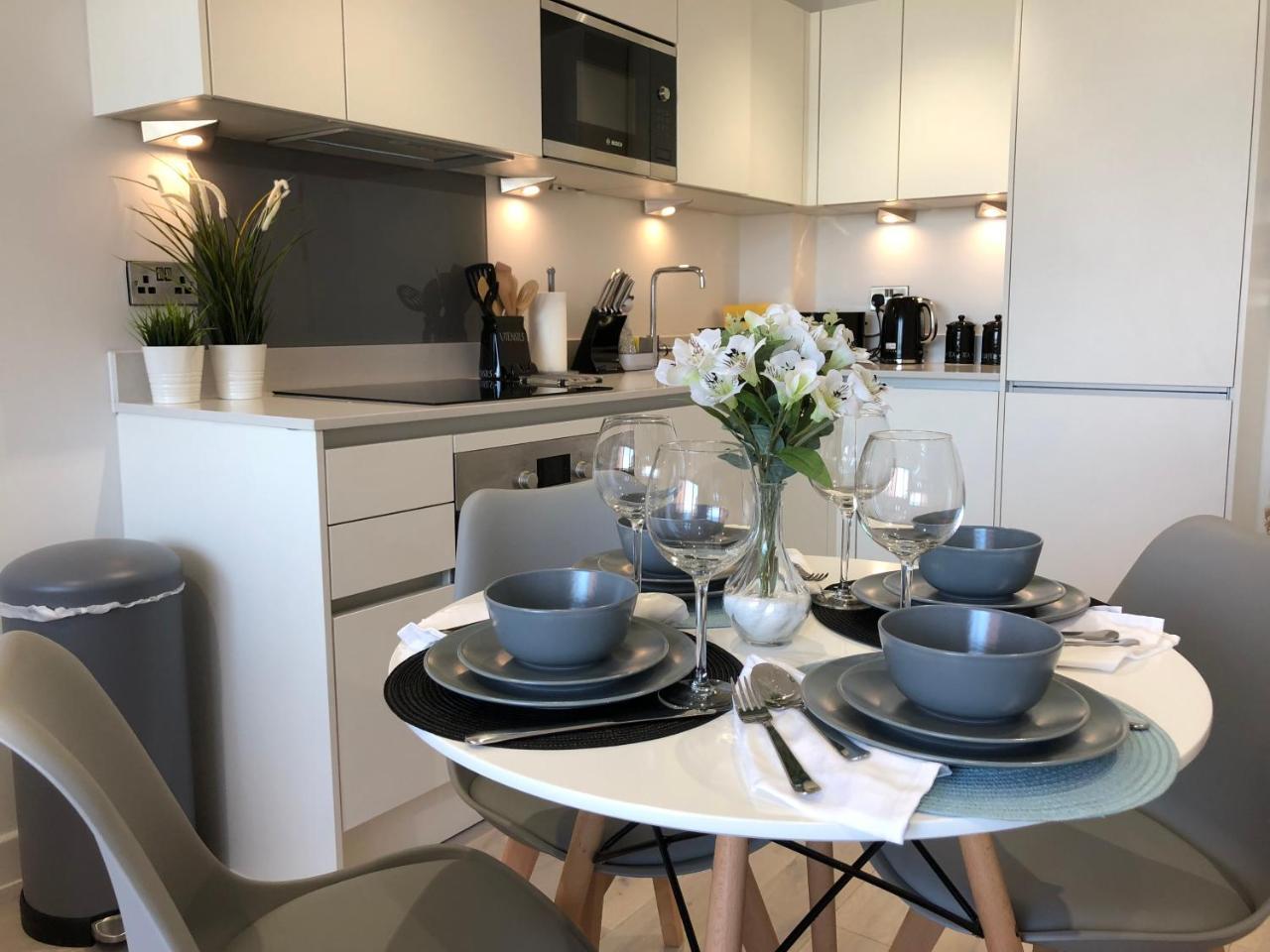 Boutique Collection In Reading By Creatick Apartment Luaran gambar