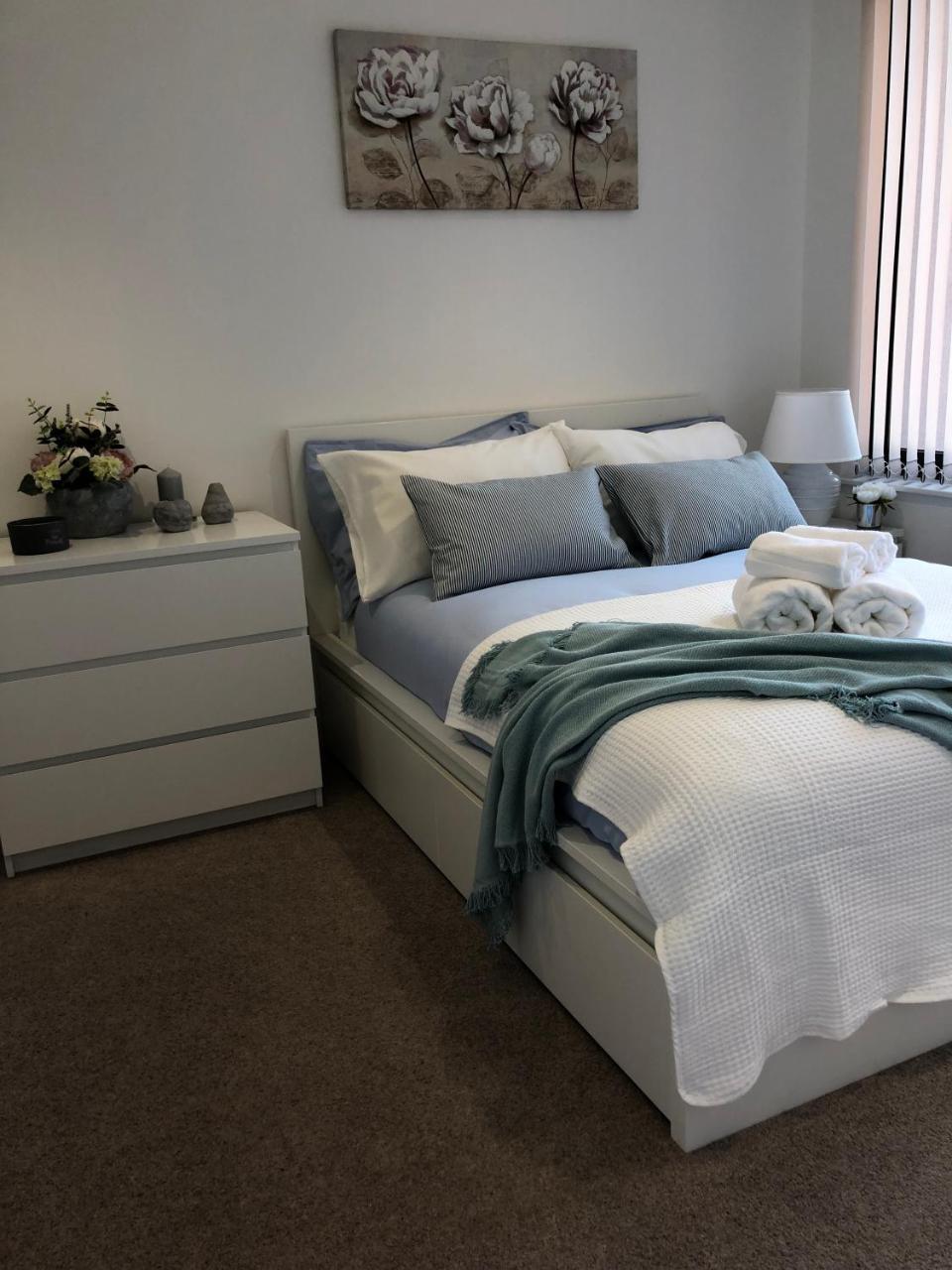 Boutique Collection In Reading By Creatick Apartment Luaran gambar