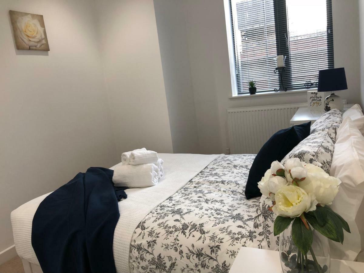 Boutique Collection In Reading By Creatick Apartment Luaran gambar