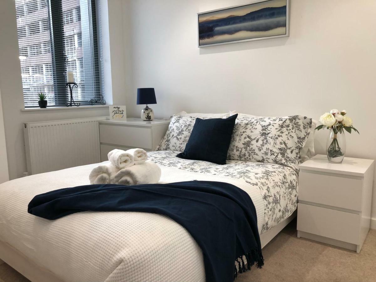 Boutique Collection In Reading By Creatick Apartment Luaran gambar
