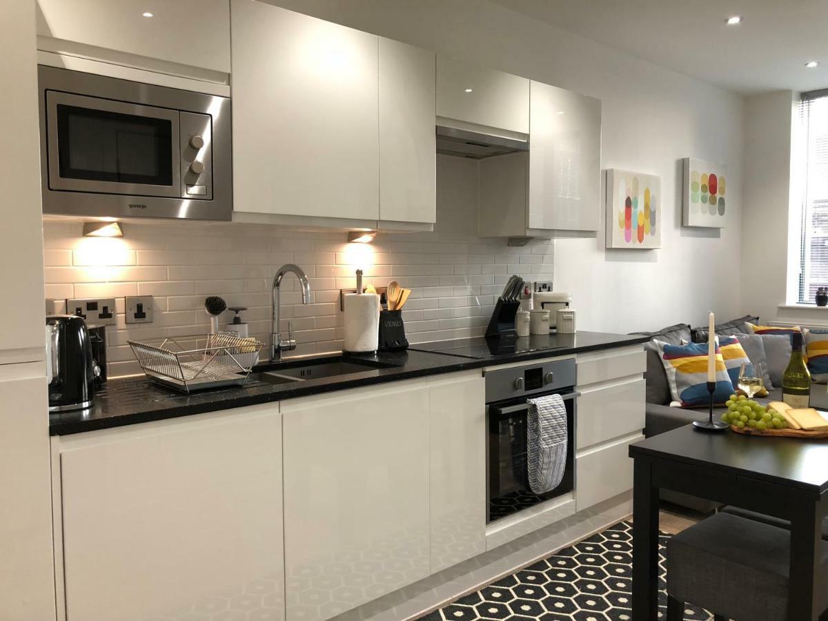 Boutique Collection In Reading By Creatick Apartment Luaran gambar