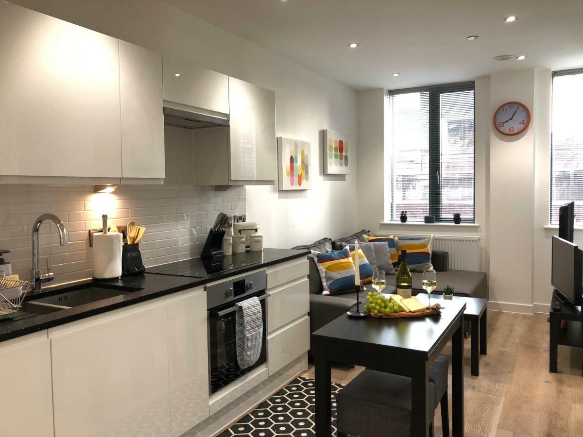 Boutique Collection In Reading By Creatick Apartment Luaran gambar